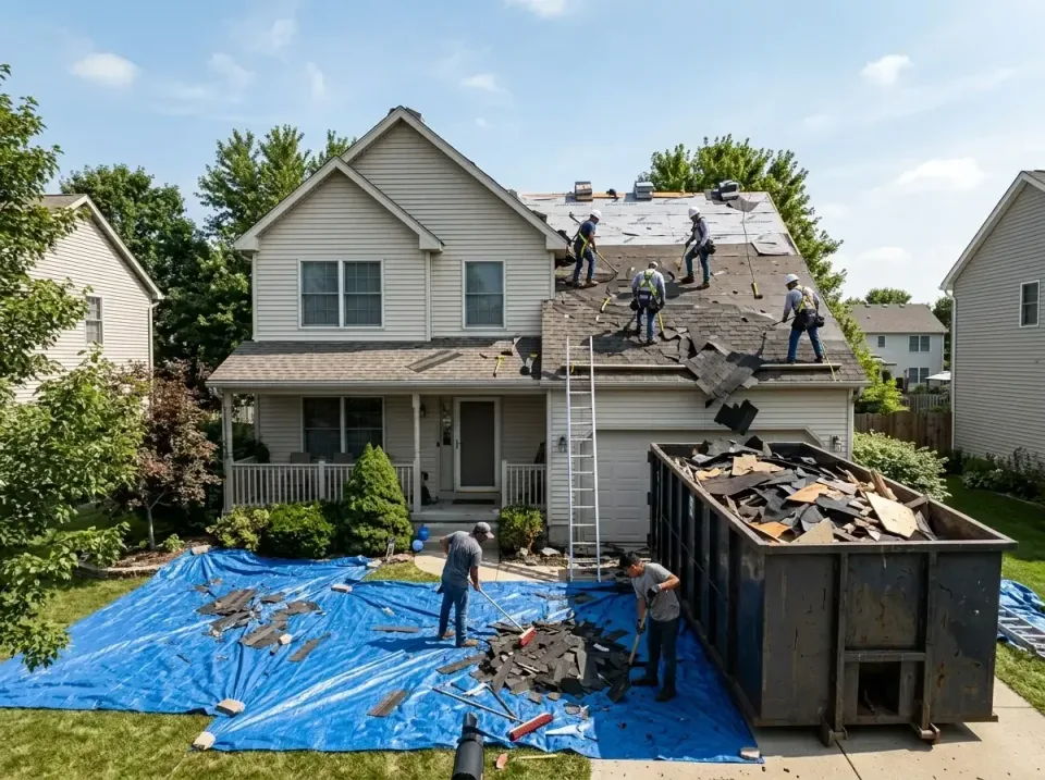 roof-replacement-debris-remova-004 — frequently asked questions, Cheapest Dumpster Rentals in Margaret, AL